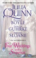 Four Weddings and a Sixpence: An Anthology